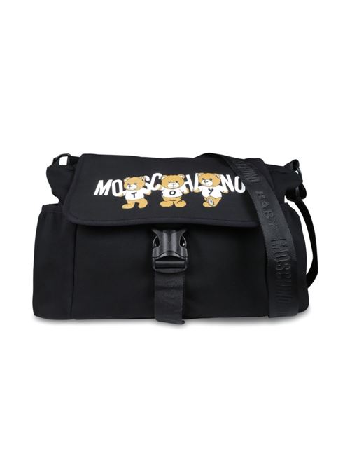 Borsa fasciatoio teddy MOSCHINO BABY | MUX051LDA3260100